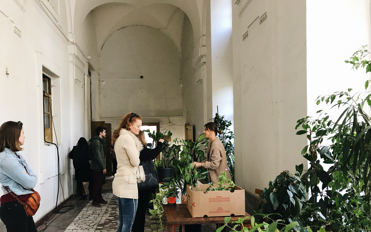 S Weef na kafe? Podpořme společně festival, který pomáhá šetřit naši planetu