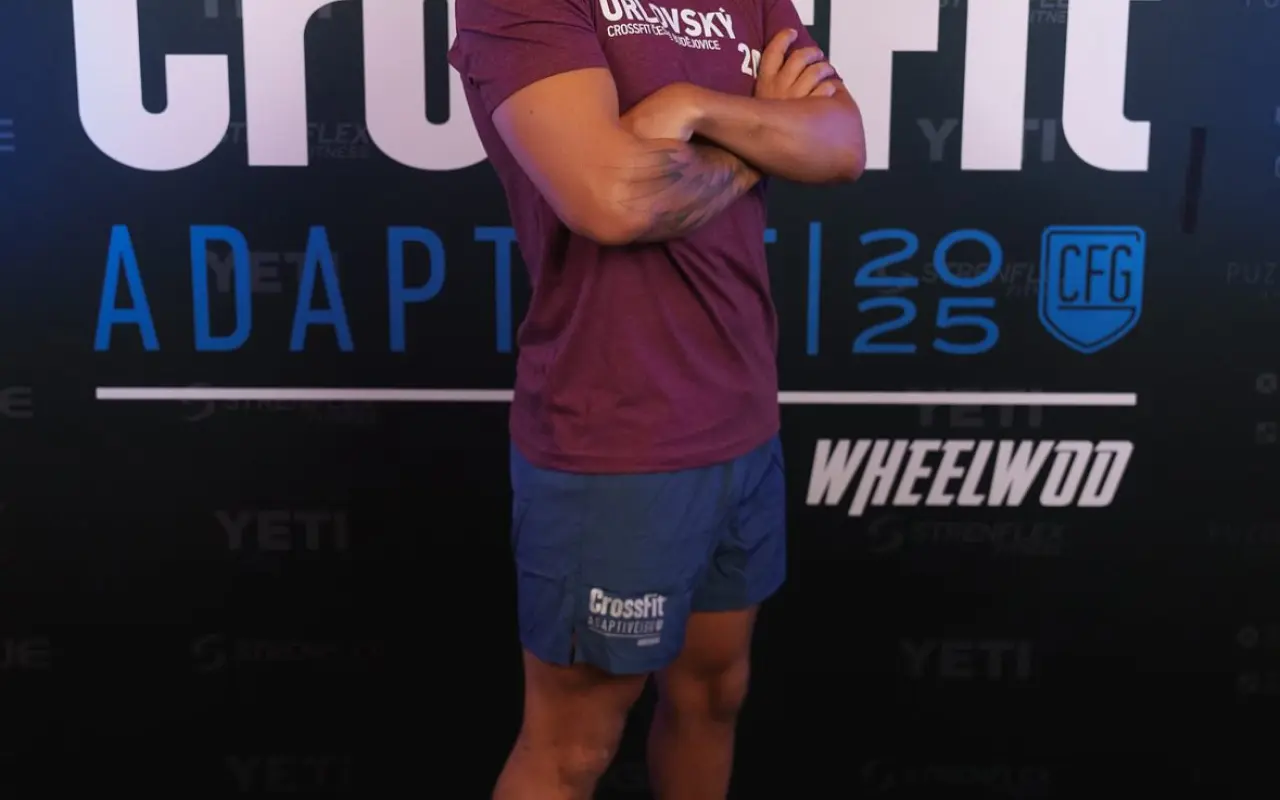 Hrdina s jednou rukou – Dejme Dominikovi šanci zazářit na MS CROSS FIT