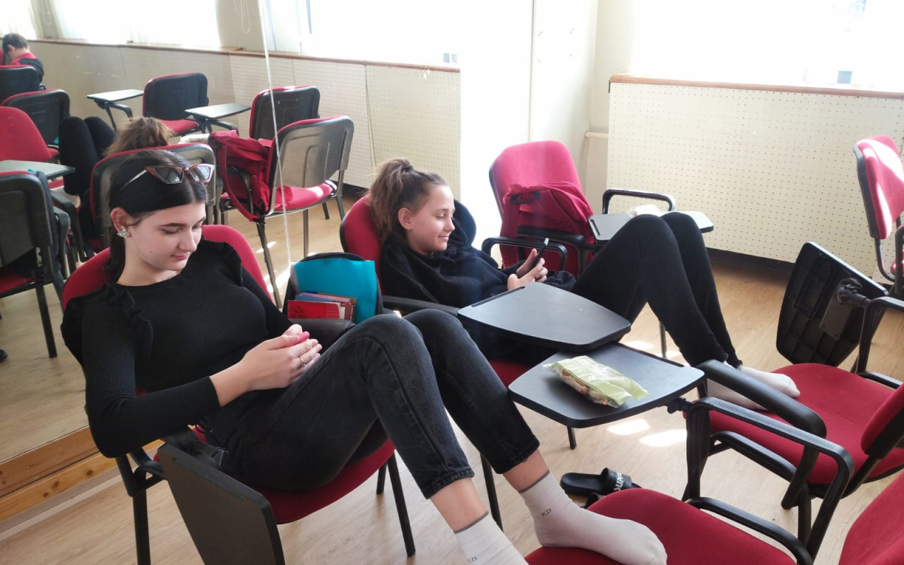 Citlivé začlenění ukrajinských žáků do českého školství