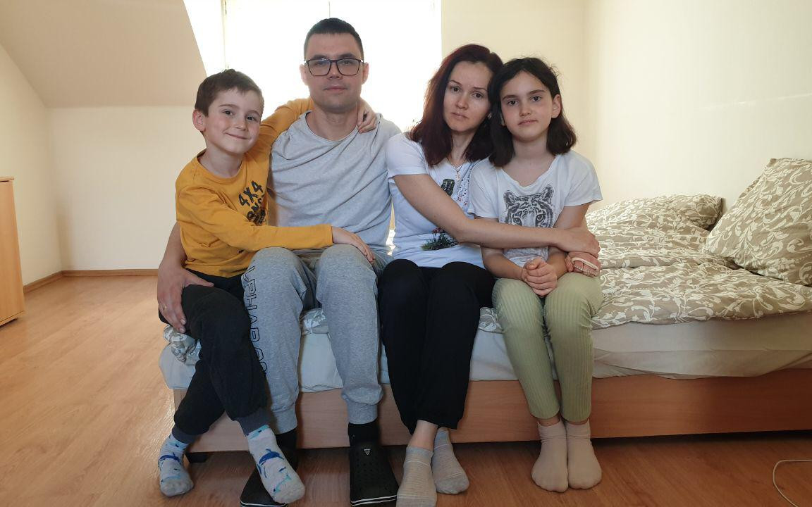Pomoc ukrajinským pacientům v dialyzačním programu