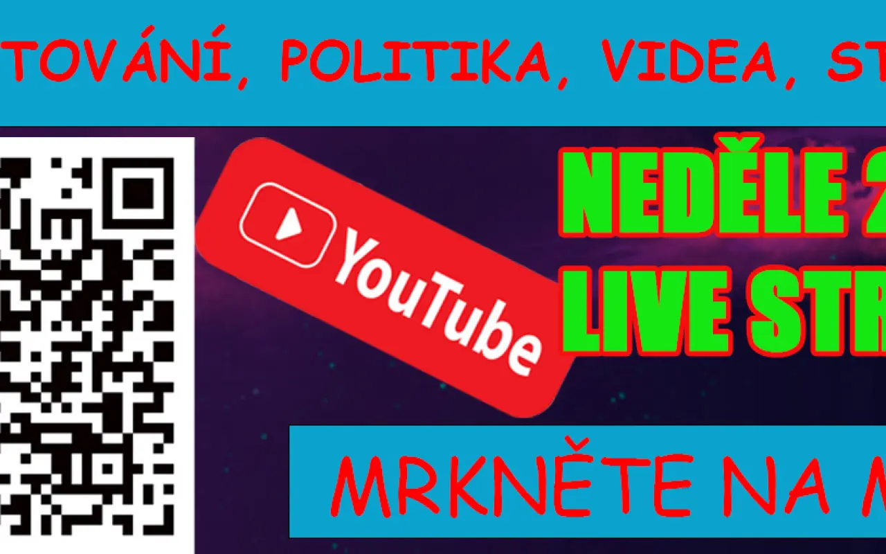 Podpořte nové studio Houdini TV