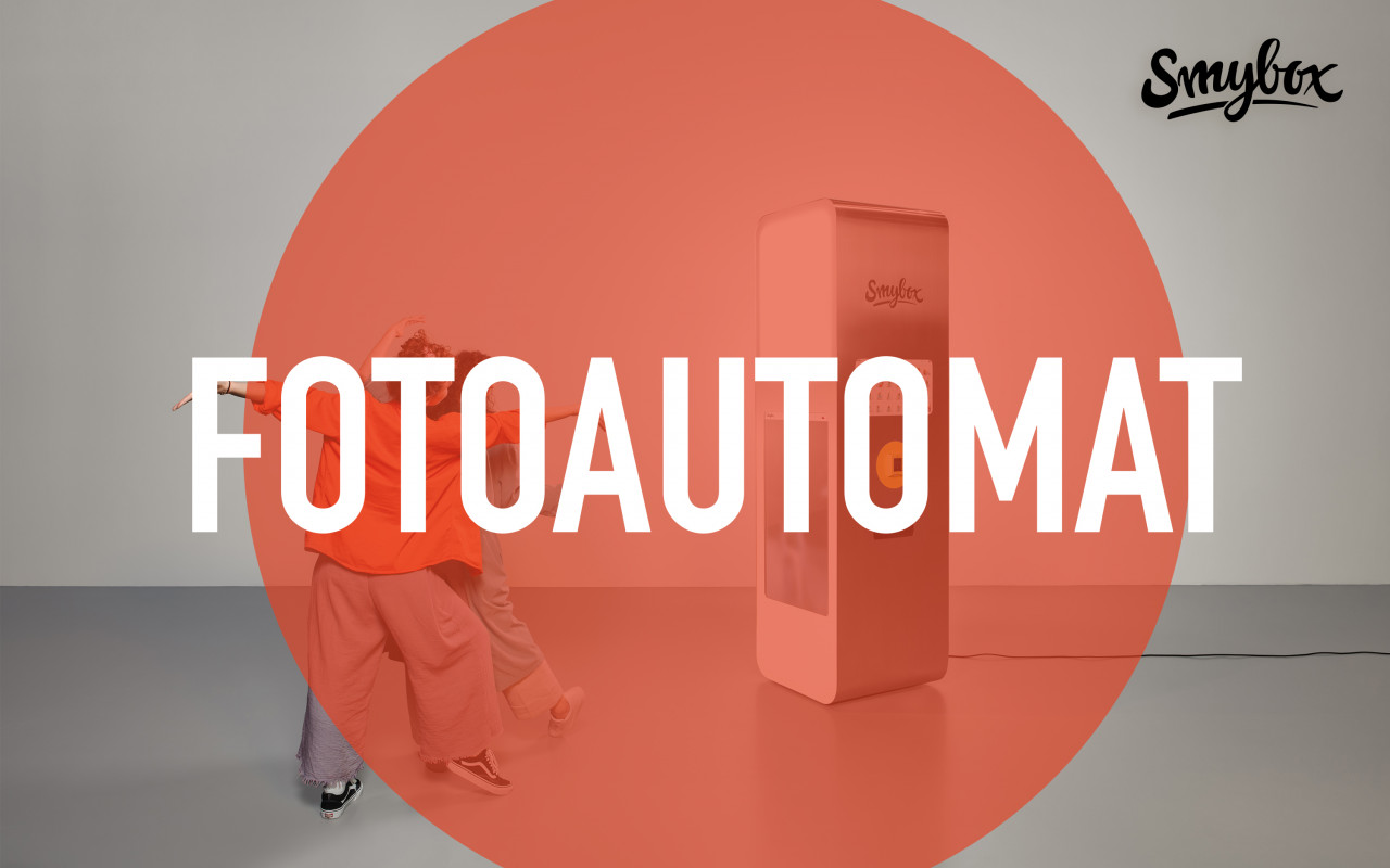 Fotoautomat Smybox: odneste si tištěnou vzpomínku z výletu