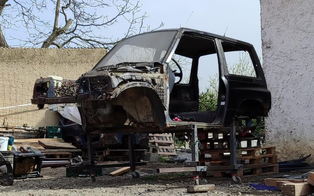 Žabáci jedou s Vitarou do Gruzie: Podpořili jste jejich off-roadový sen!