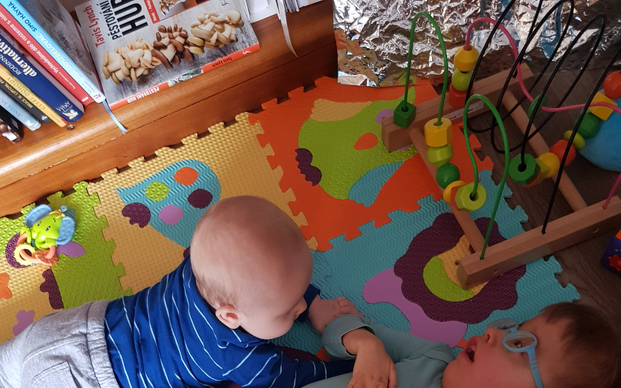 Složili jste se na bezbariérové bydlení pro Filípka a jeho rodinu