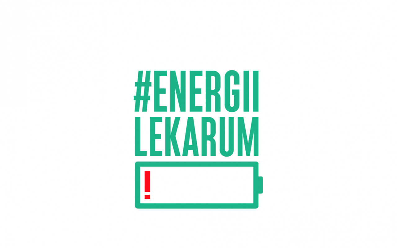 #ENERGIILEKARUM - Balíčky pro zdravotnické superhrdiny