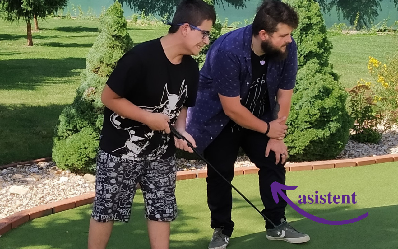 Asistent pro Sama, Toma a další děti