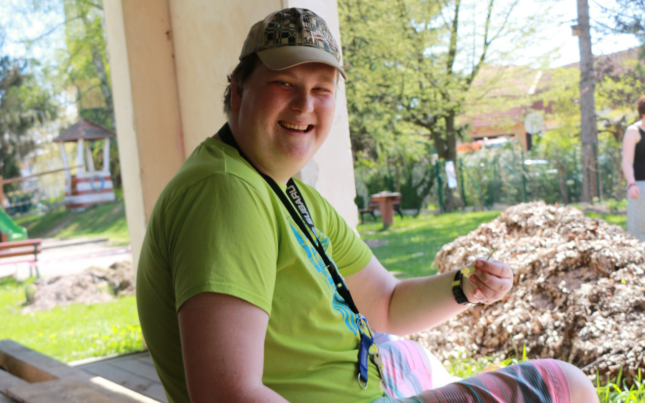 Poznej sousedy s handicapem – pěstuj s nimi zahradu! #terapeutickáZahrada