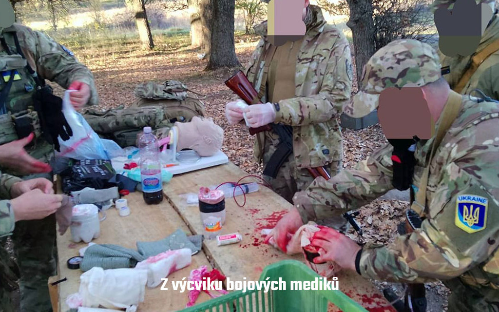 Dofinancovali jste dron s termokamerou a zachránili jste tím ještě více životů