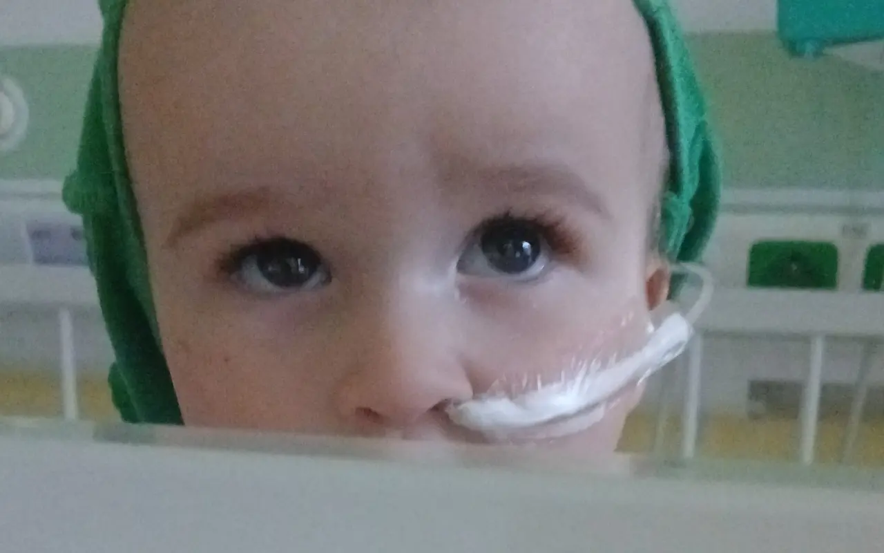Pomoc pro Anežku