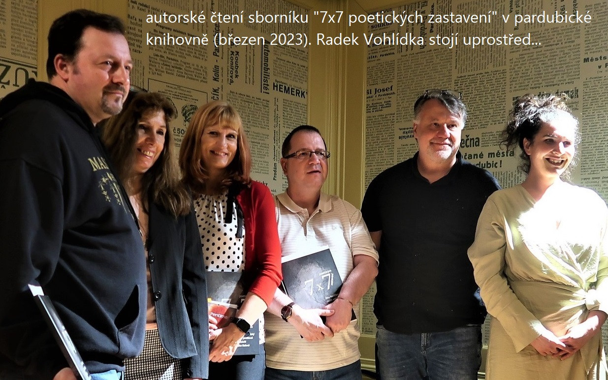 POETICKÉ JARO s novinkami nakladatelského projektu TOFANA