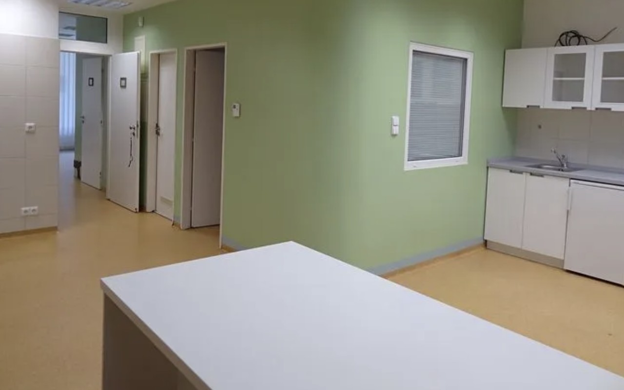 Pomohli jste otvoriť neštandardnú veterinu pre túlavé zvieratá v Brne! 🐾💙