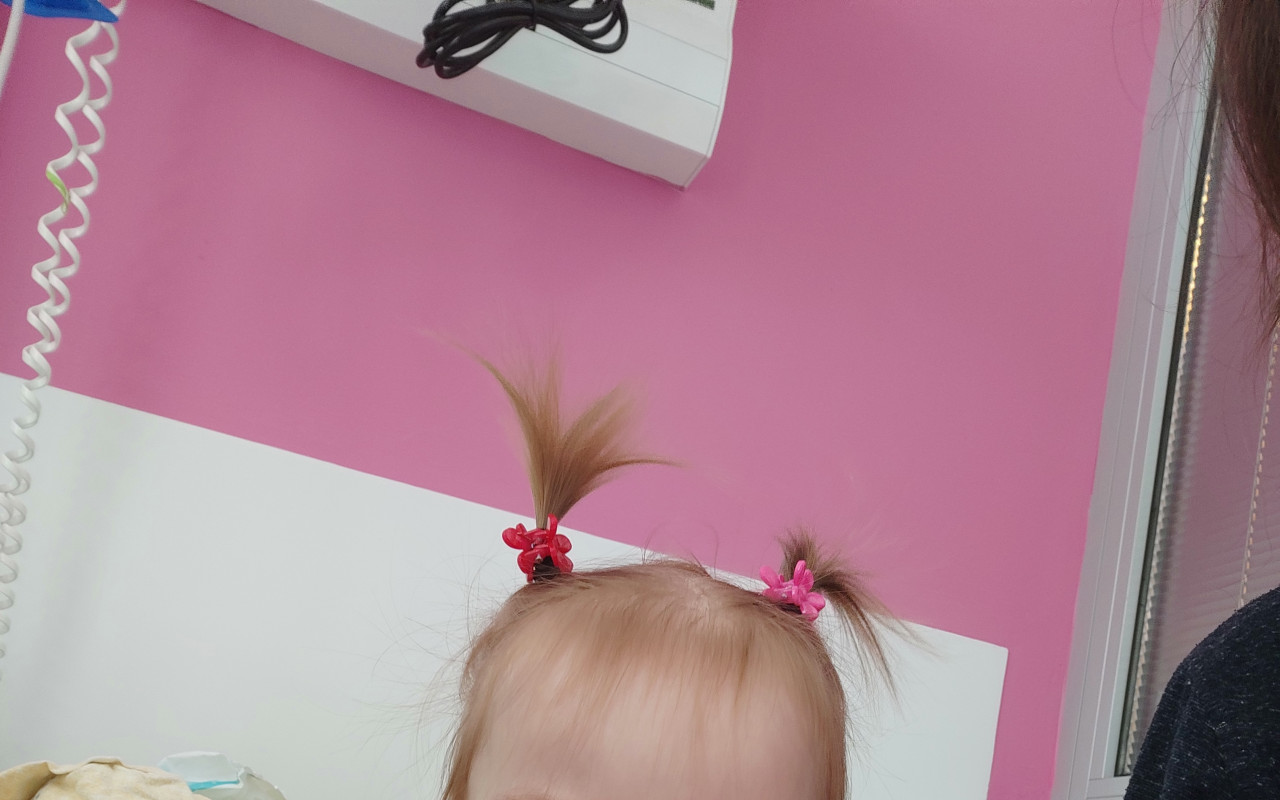 Pomohli jste Anice s leukémií.