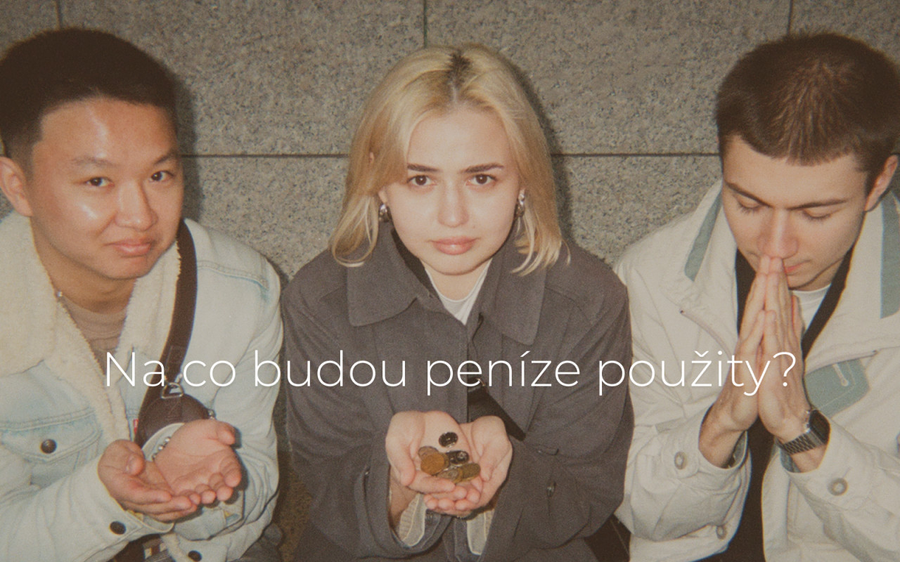 Podpořte Studentský film "Gramofon"