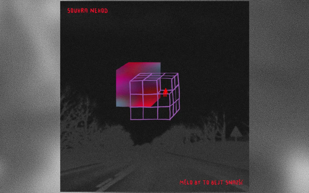 Souhra nehod: Vydejte s námi album Mělo by to bejt snazší