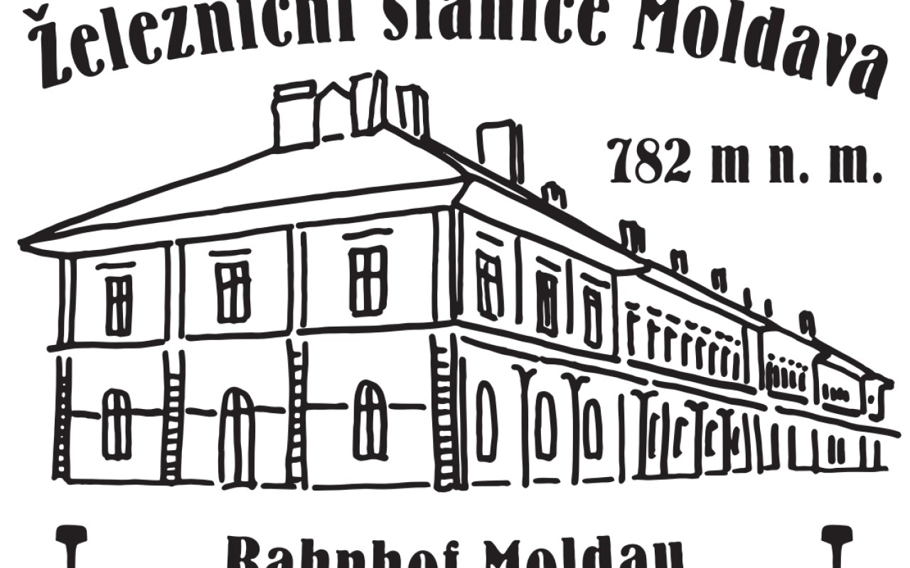 Probuďme nádraží na Moldavě v Krušných Horách