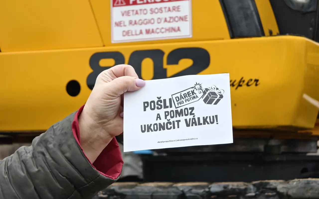 Pomohli jste přispět na rehabilitační centrum pro ženy propuštěné z ruského zajetí