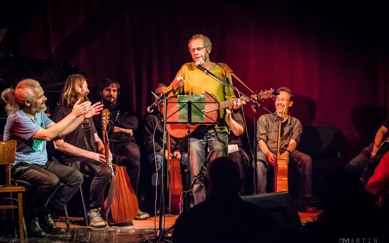 Podpořte online Festival Osamělých písničkářů #kulturažije