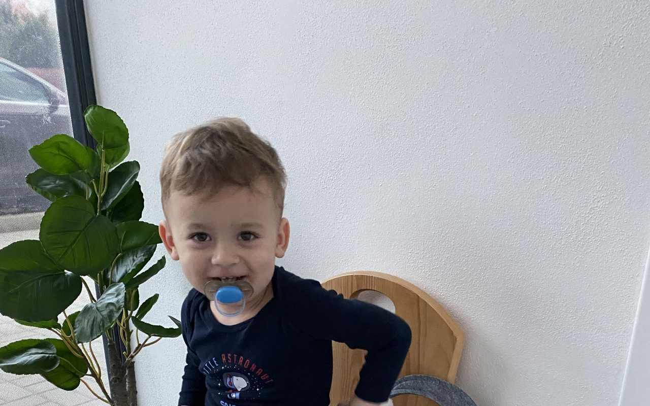 Složili jste se na ergoterapeutické pomůcky pro Filípka
