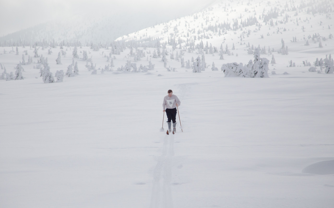 Poslední závod – film o přátelství a odvaze lyžařů Hanče, Vrbaty a Ratha