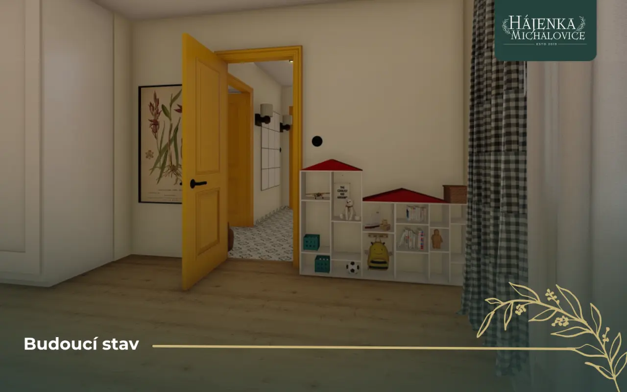 Vraťme společně život Hájence Michalovice