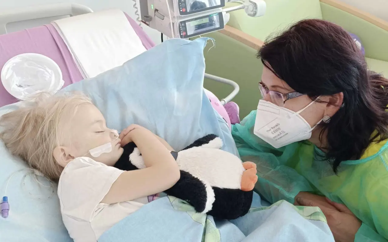 Podpořili jste Nelinku a její rodinu