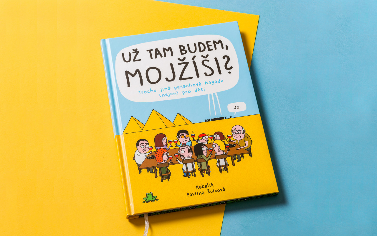 Už tam budem, Mojžíši?