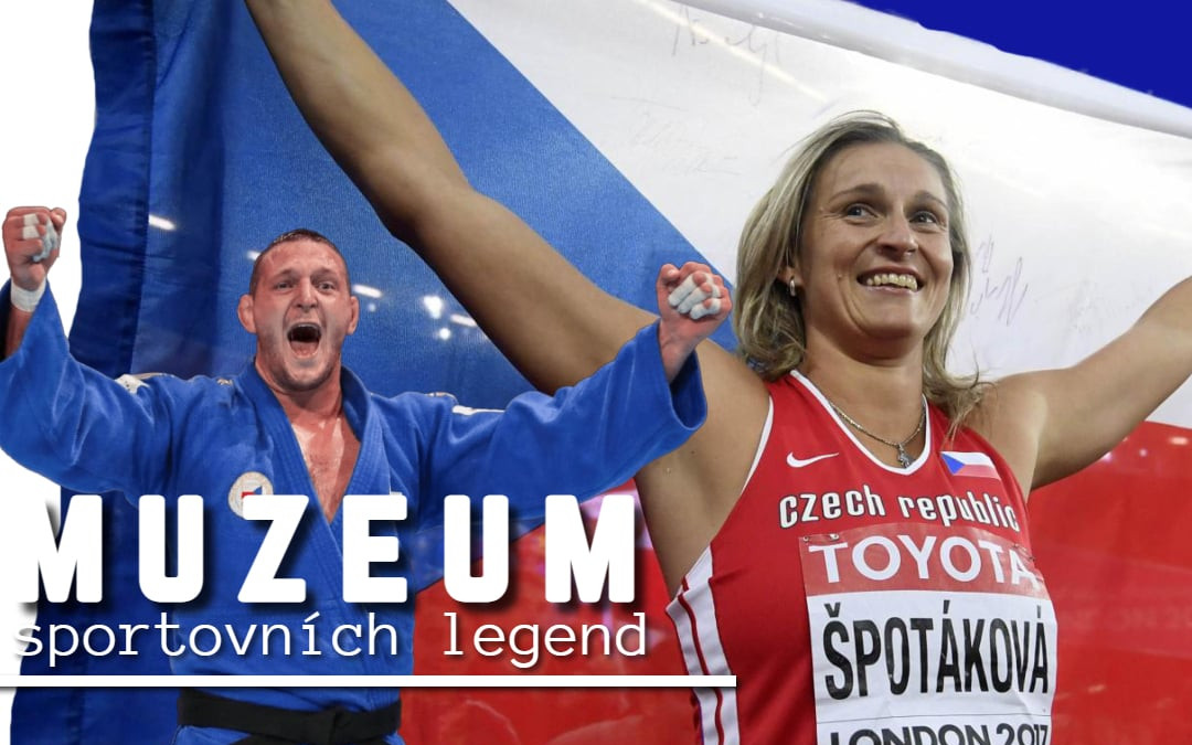 Pojďme společně přivést více dětí ke sportu, otevřením muzea sportovních legend!