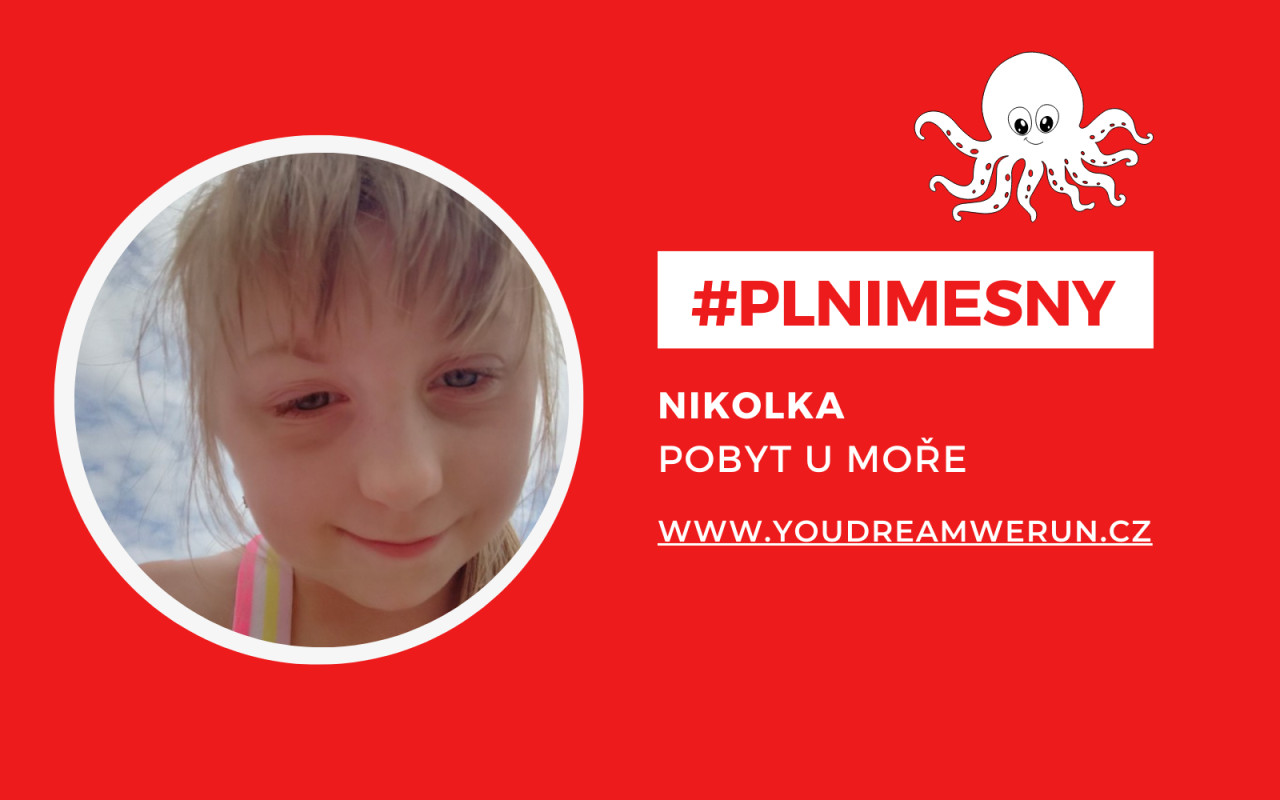 #PLNIMESNY Nikolce – Pobyt u moře