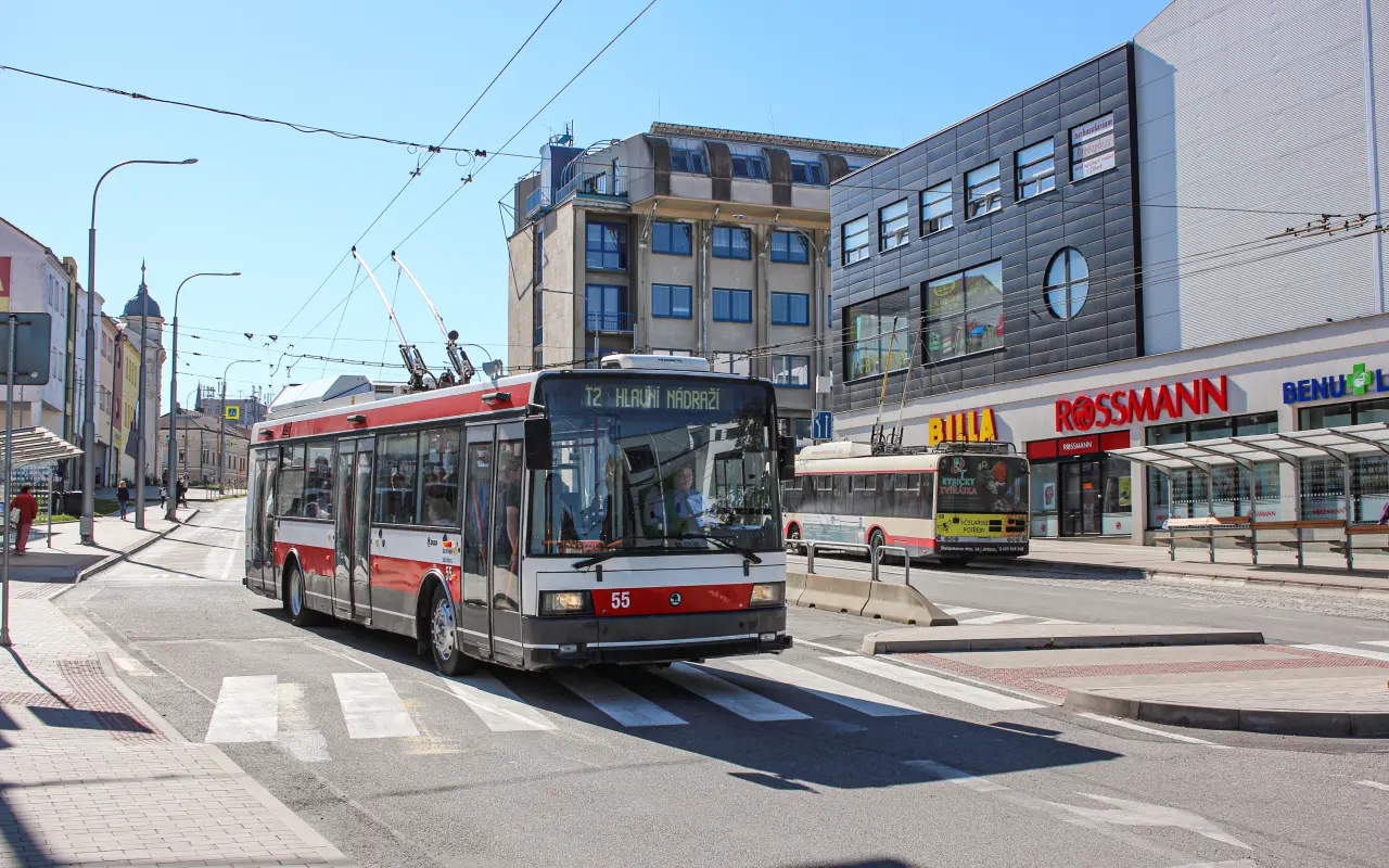 Pomohli jste dopsat příběh Karkulky – posledního jihlavského trolejbusu Škoda 21 Tr