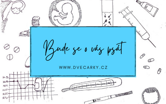 Dvě čárky.cz – nebojujte s neplodností sami