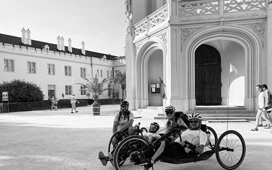 Kolofun - pohybem k samostatnosti, svobodě a přátelství