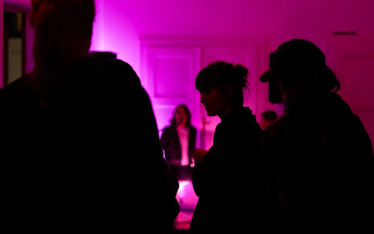 Sousedské akce v Komunitním prostoru Smíchov