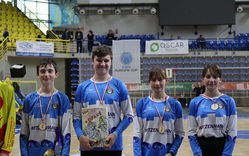 Pomozte hasičům z Dolních Životic s pořízením sportovního stroje PS 2.05 sport