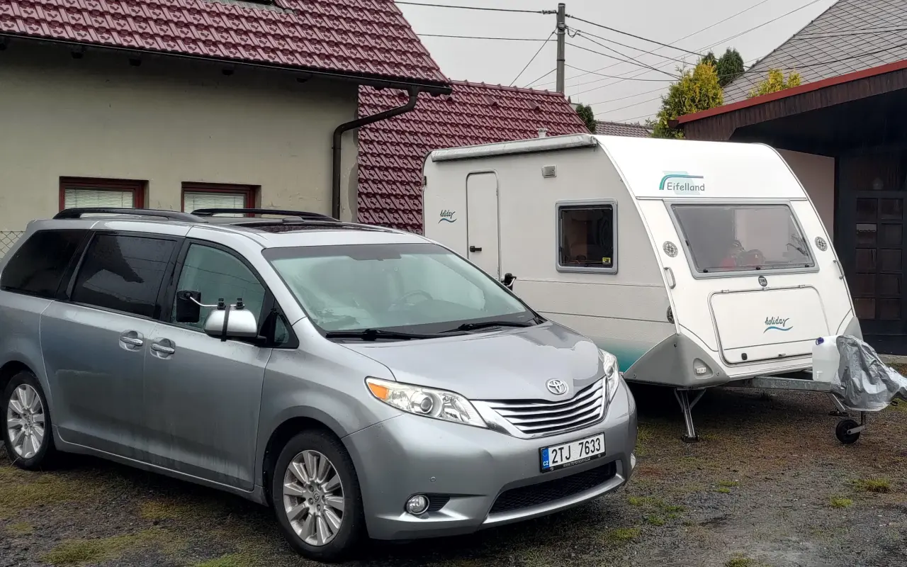 Pro Barušku naší bojovnici na velké auto a rehabilitace