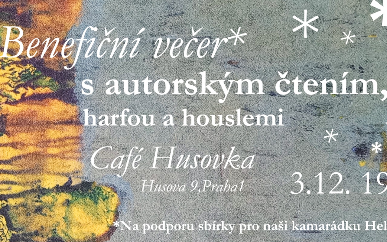 Pro Helenu, která bojuje s roztroušenou sklerózou, a její dceru Fridu