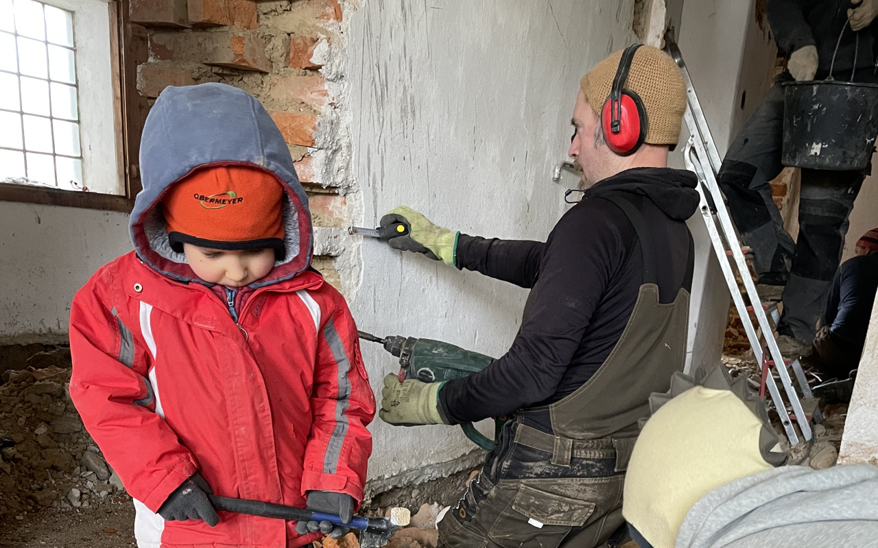 Škola, kde děti neztratí chuť učit se