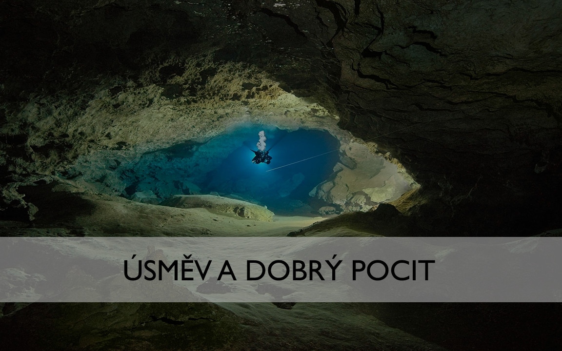 Do Hlubin - dokumentární snímek o speleologii a muži, který ji věnoval celý život