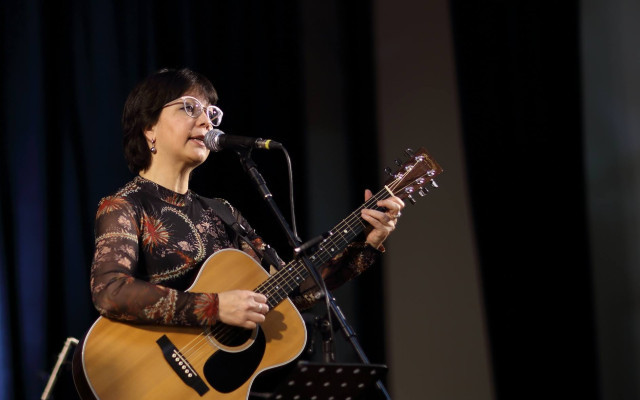 Multižánrový festival Petrova cihelna v Jesenici u Prahy 2.3. 2024