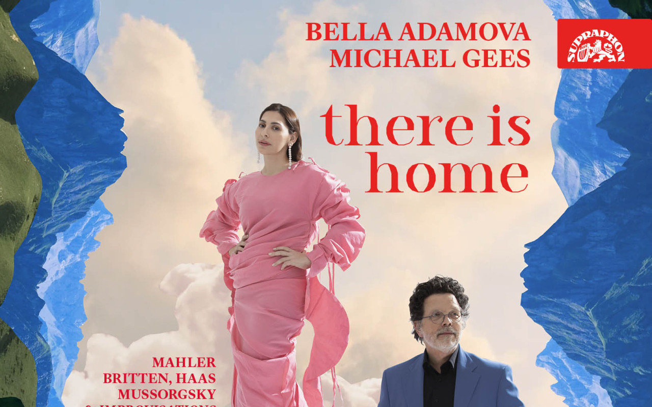 Bella Adamova "there is home"...i Beethoven potřeboval svého mecenáše