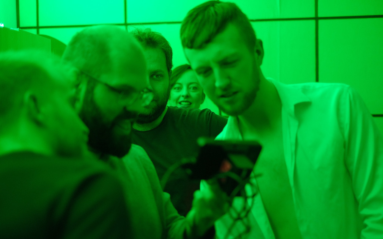 Seriál Privát