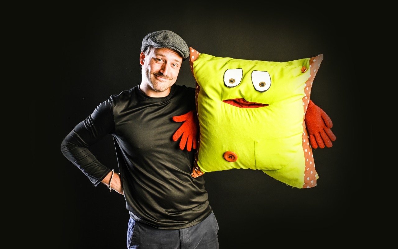 Projekt DĚTEM - Spojme síly pro radost dětí