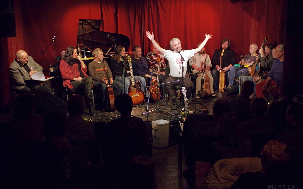 Podpořte online Festival Osamělých písničkářů #kulturažije