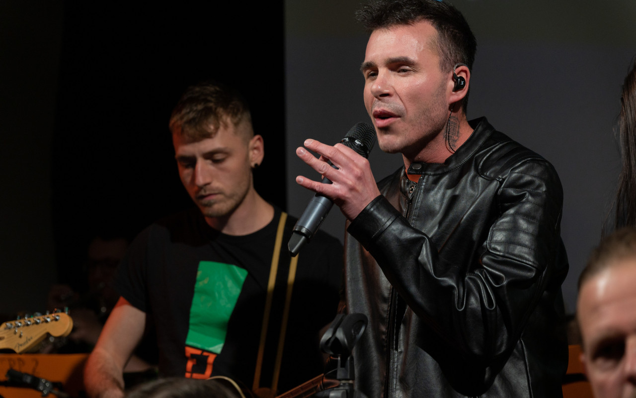 Factorial! Orchestra vydává CD Fact! Party