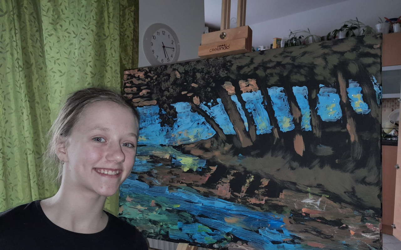 Přispěli na pobyt v lázních pro Marušku