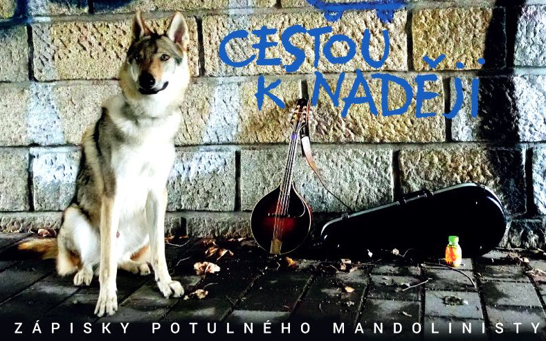 Podpořili jste vydání CD Jiří Plocek: Cestou k naději/Zápisky potulného mandolinisty