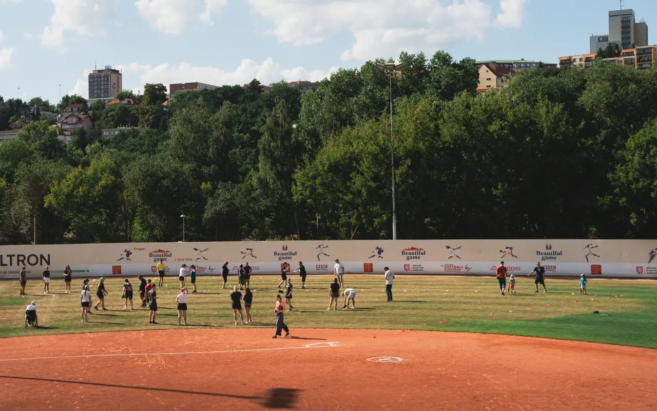 Podpořili jste rozvoj Blind Baseballu v České republice