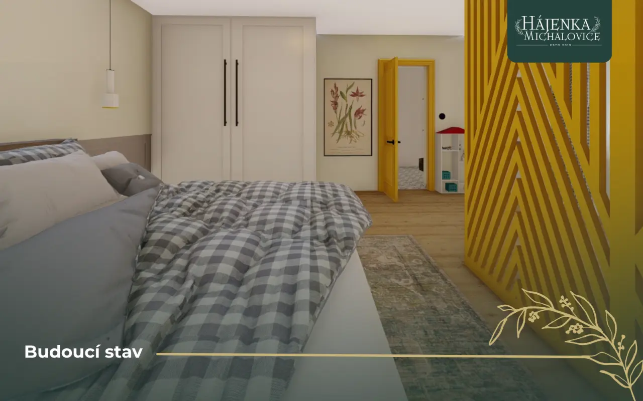 Vraťme společně život Hájence Michalovice