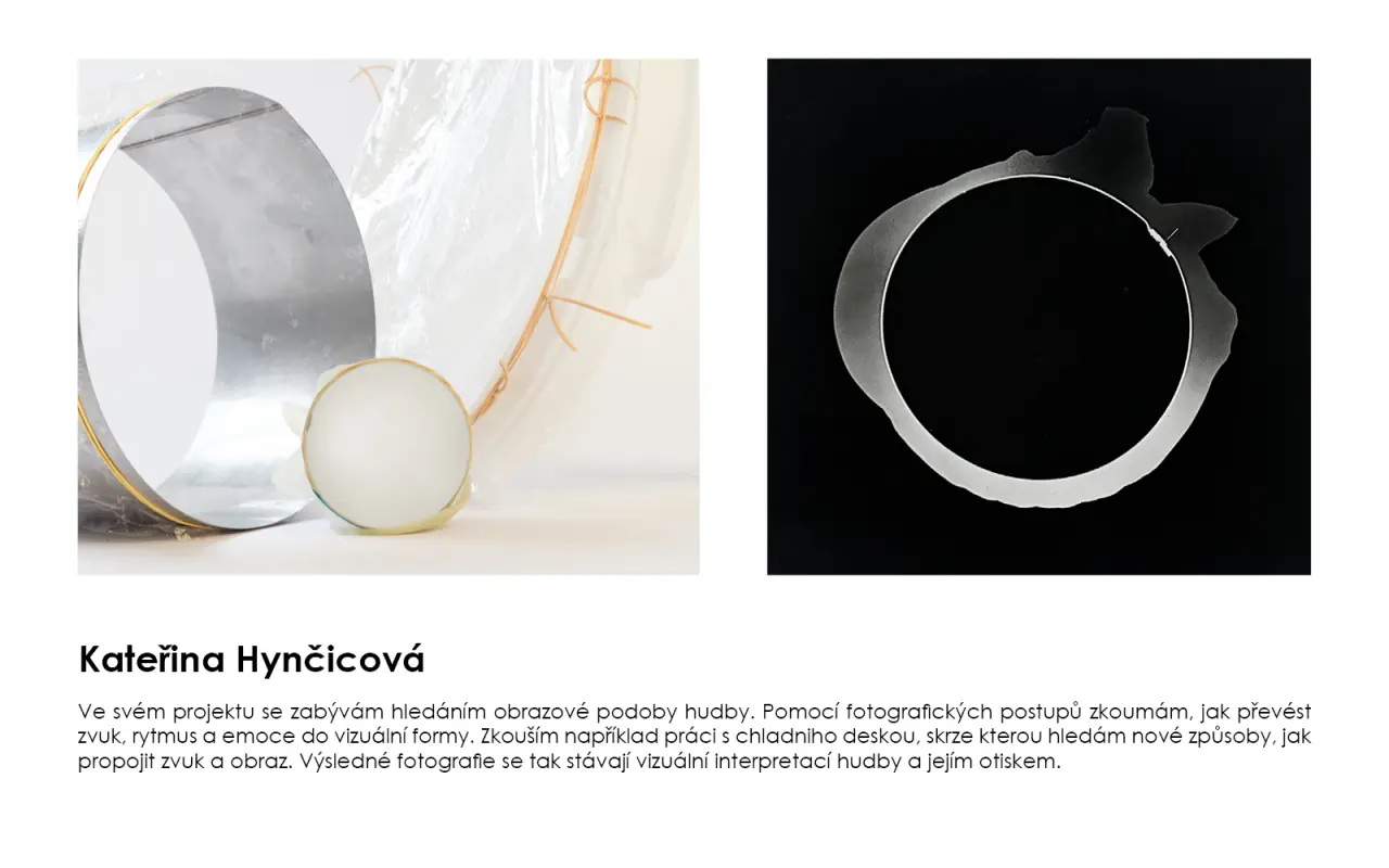Podpořili jste výstavu maturitních projektů Fotografie4