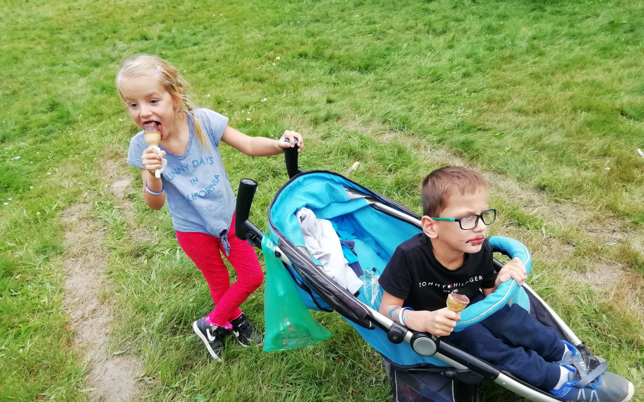 Pomohli jste Samíkovi, aby se mohl dále zlepšovat