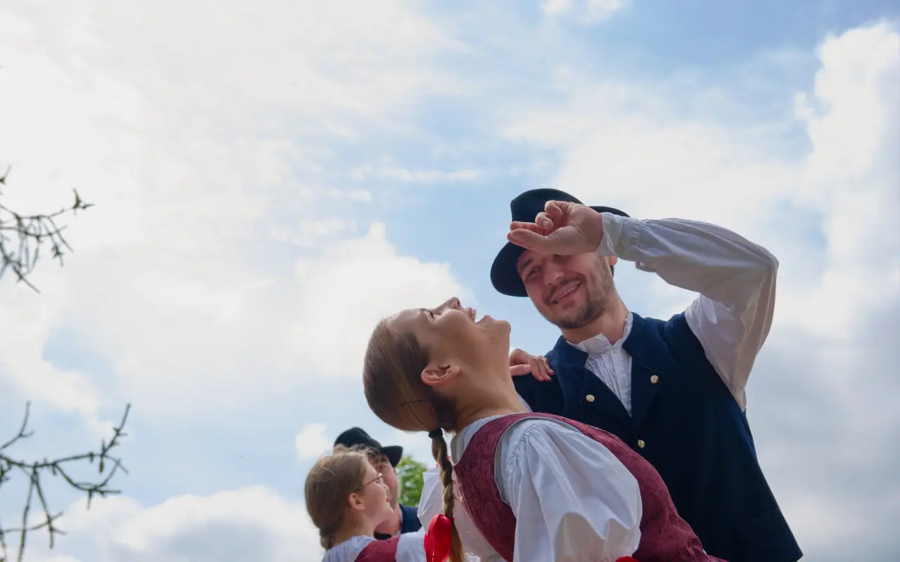 Folklorní festival Tuchlovická pouť | 30. ročník